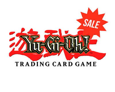 Yu-Gi-Oh! | Sale