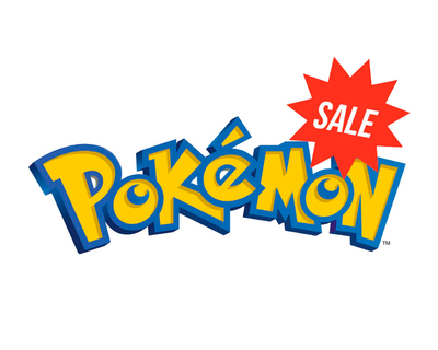 Pokémon | Sale