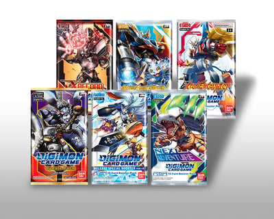 Digimon | Booster Packs