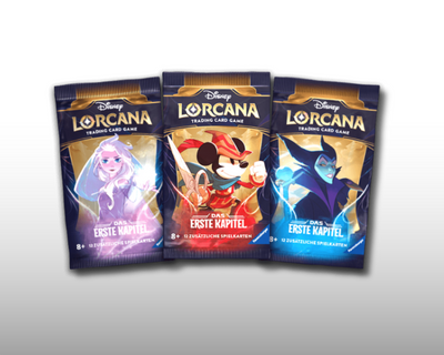 Disney Lorcana | Booster Packs