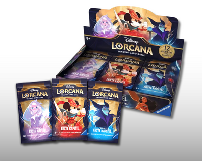 Disney Lorcana | Zeig mir alles