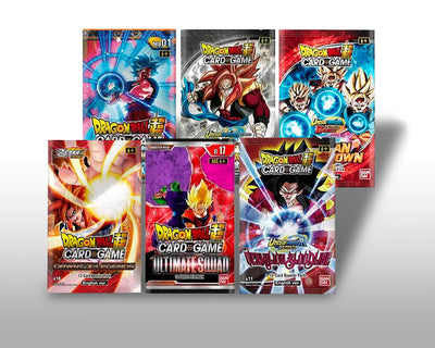 Dragon Ball Super | Booster Packs