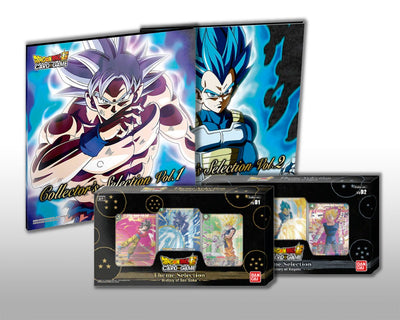 Dragon Ball Super | Collector's & Theme Selection