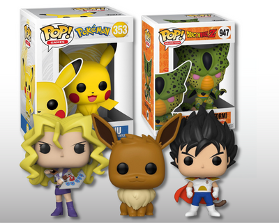 Merchandise | Funko POP!