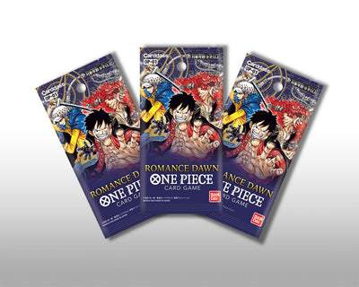 One Piece | Booster Packs
