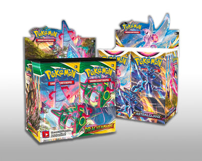 Pokémon | Booster Displays