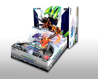 Digimon | Booster Displays