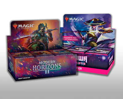 Magic | Booster Displays