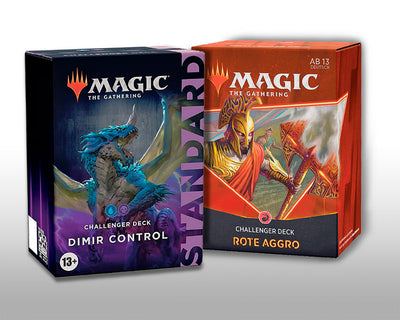 Magic | Challenger Decks