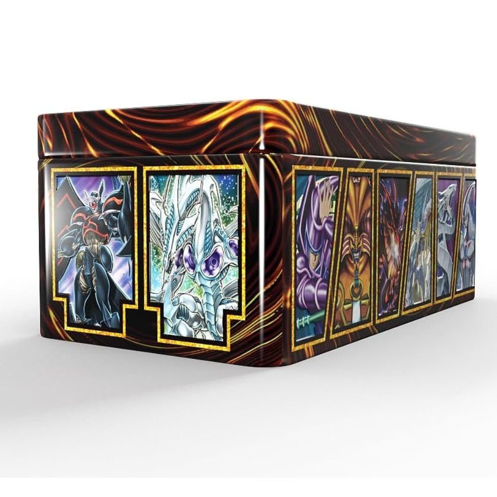 Yu-Gi-Oh! 25th Anniversary Tin Box: Dueling Heroes - EN