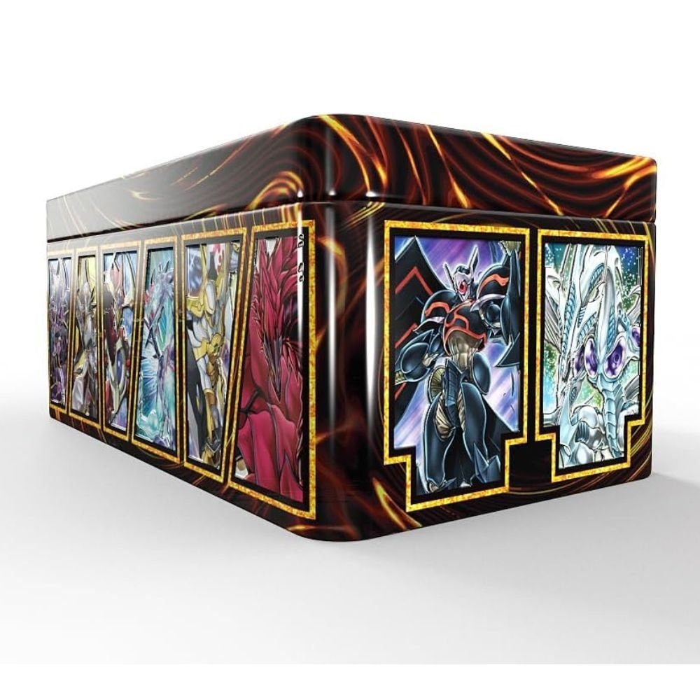 Yu-Gi-Oh! 25th Anniversary Tin Box: Dueling Heroes - EN