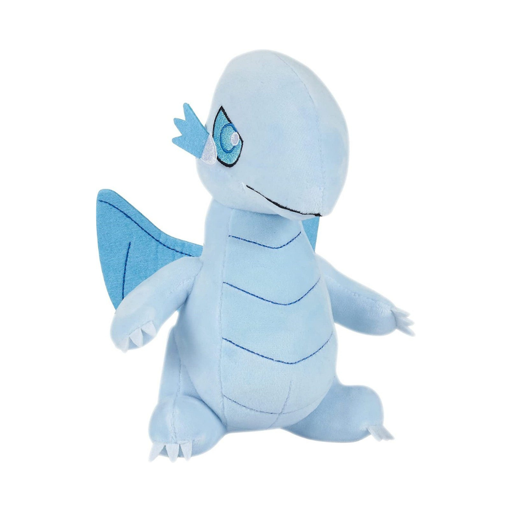 Boti Yu-Gi-Oh! Kuscheltier: Blue Eyes White Dragon - 21 cm