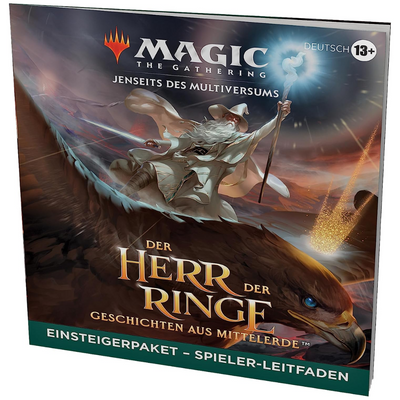 Magic the Gathering Jenseits des Multiversums: Der Herr der Ringe Geschichten aus Mittelerde "Einsteigerpaket" - deutsch