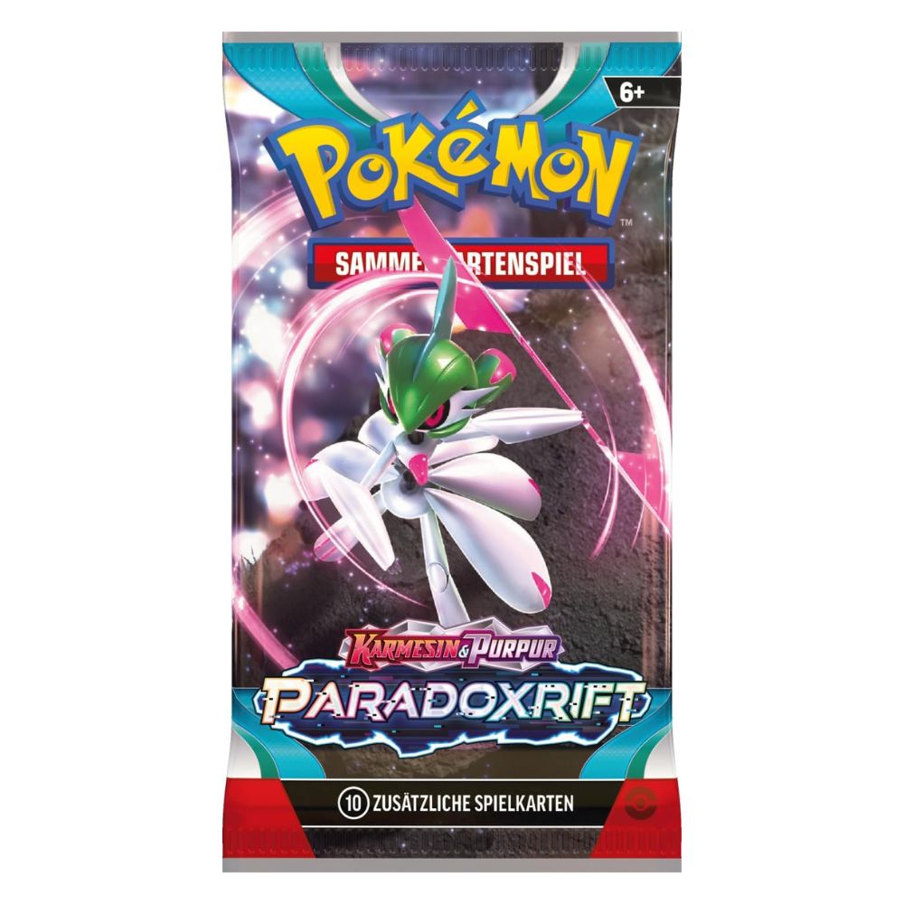 Pokémon Karmesin & Purpur Paradoxrift 36 x Boosterpackung im original Display verpackt - DE