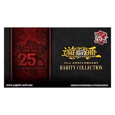 Konami Yu-Gi-Oh! 25th Anniversary Rarity Collection 24 Booster Display DE