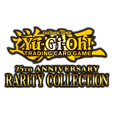 Konami Yu-Gi-Oh! 25th Anniversary Rarity Collection 24 Booster Display DE