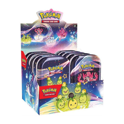 Pokémon Karmesin & Purpur Paldeas Schicksale Famieps Mini Tin Box (DE)