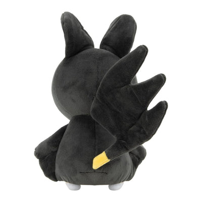 Jazwares Pokémon Plüsch flauschiges Kuscheltier für Kinder Emolga - ca. 20 cm