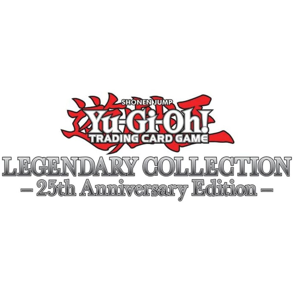 Yu-Gi-Oh! Legendary Collection - 25th Anniversary Edition - englisch