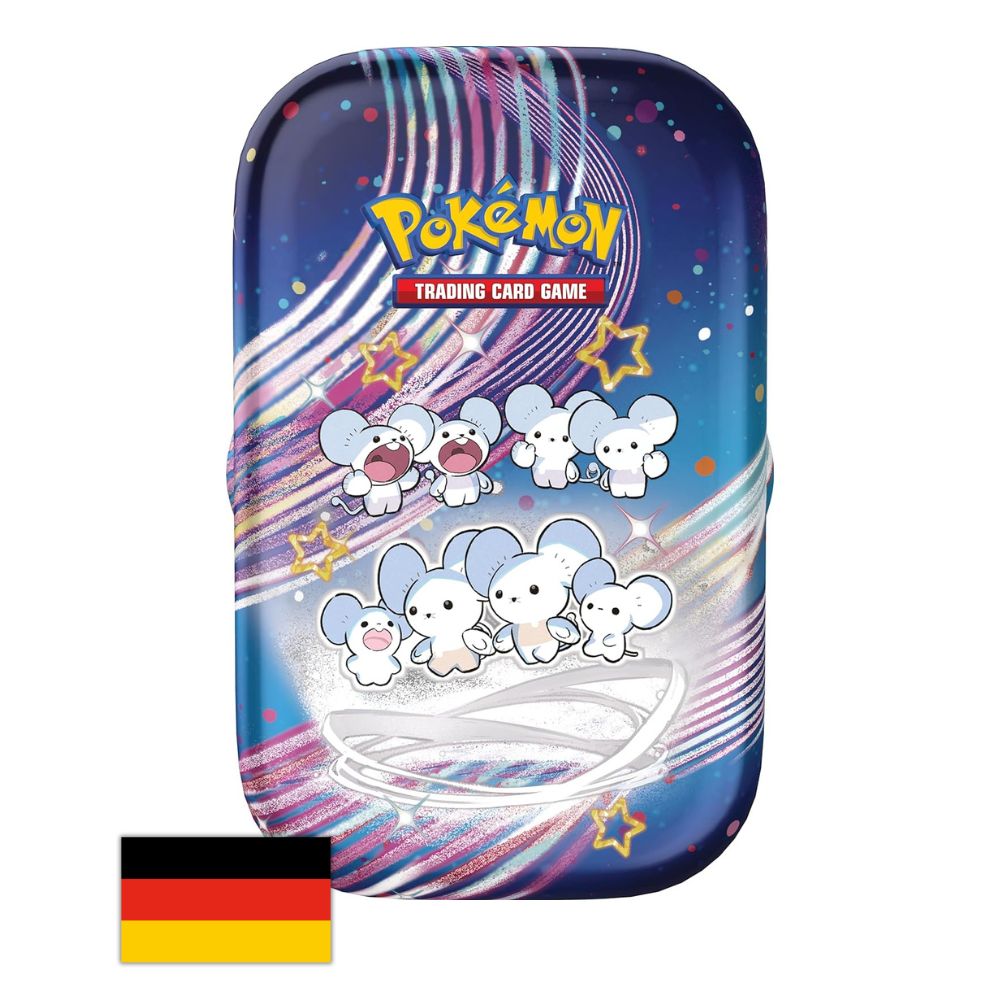 Pokémon Karmesin & Purpur Paldeas Schicksale Famieps Mini Tin Box (DE)