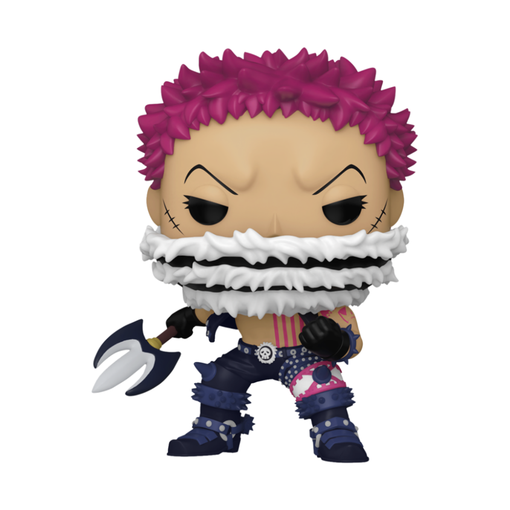 Funko POP! Animation: One Piece - Katakuri #1606