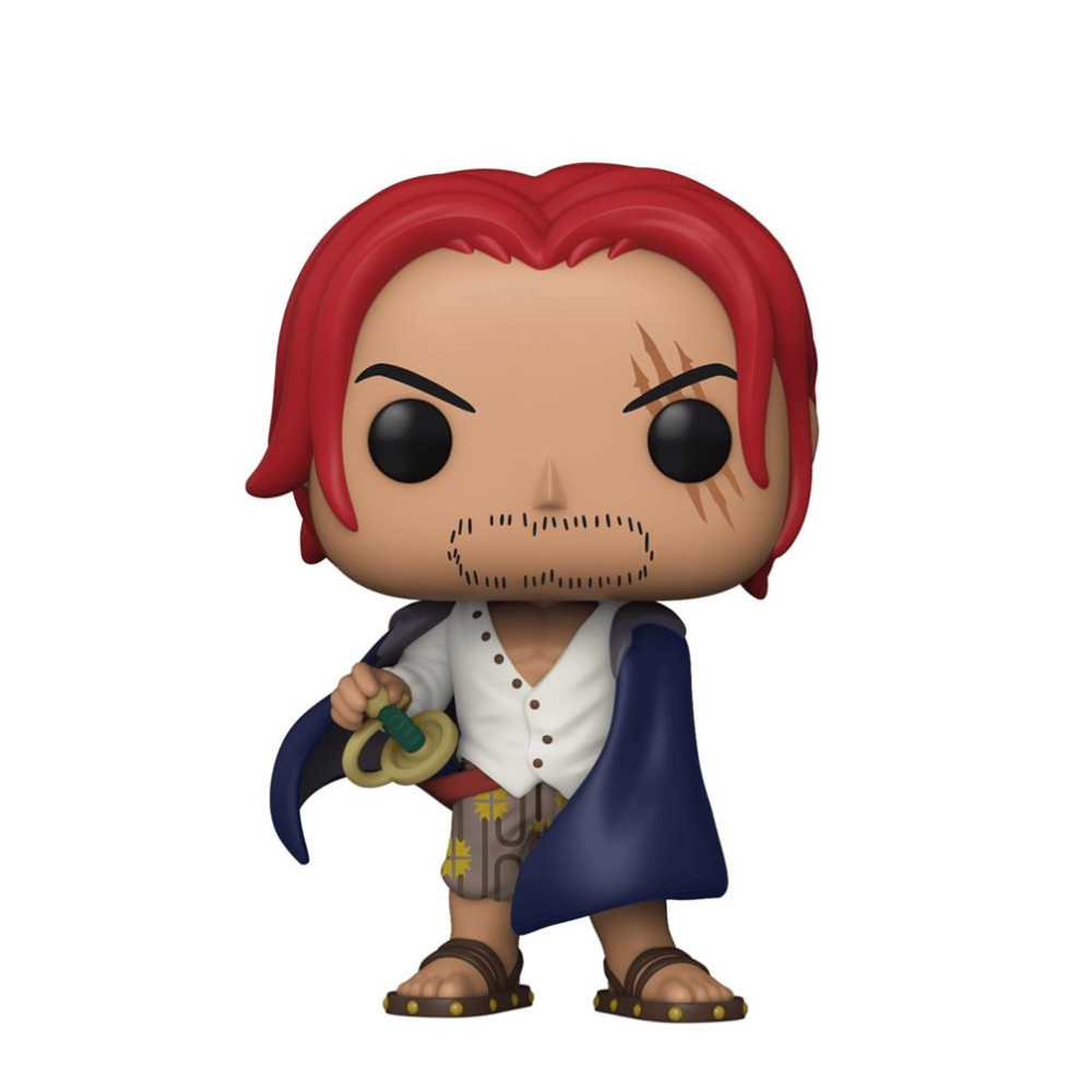 Funko POP! Animation: One Piece - Shanks #939