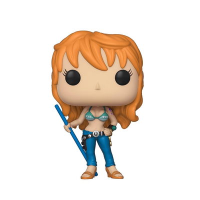 Funko POP! Animation: One Piece - Nami #328