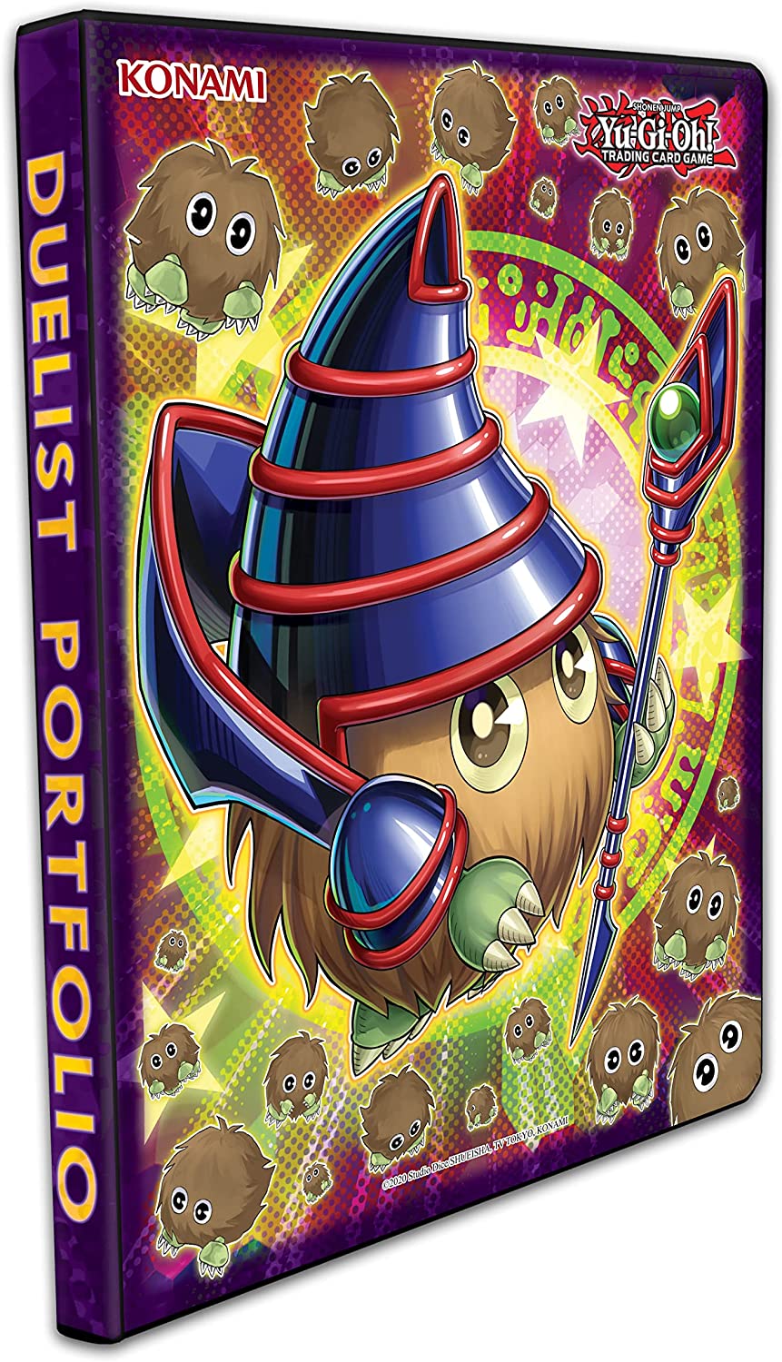 Yu-Gi-Oh! - Kuriboh Kollektion - Sammelalbum