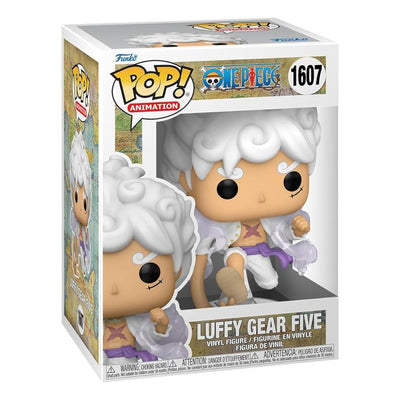 Funko POP! Animation: One Piece - Luffy Gear Five #1607