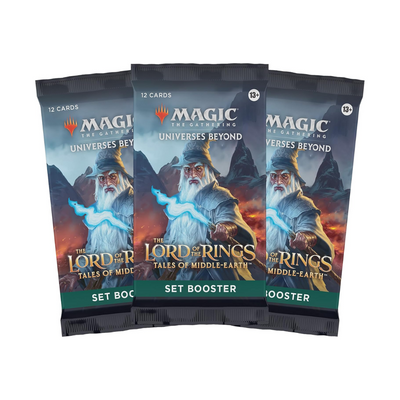 Magic the Gathering Universes Beyond: The Lord of the Rings - Tales of Middle-Earth "Aragorn at Helm's Deep" Scene Box (EN)