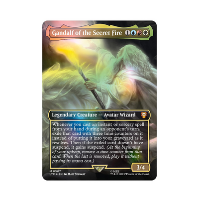 Magic the Gathering The Lord of the Rings: Tales of Middle-Earth - Scene Box Display "Gandalf in the Pelennor Fields" (EN)