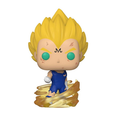 Funko POP! Animation: Dragon Ball Z - Majin Vegeta #862