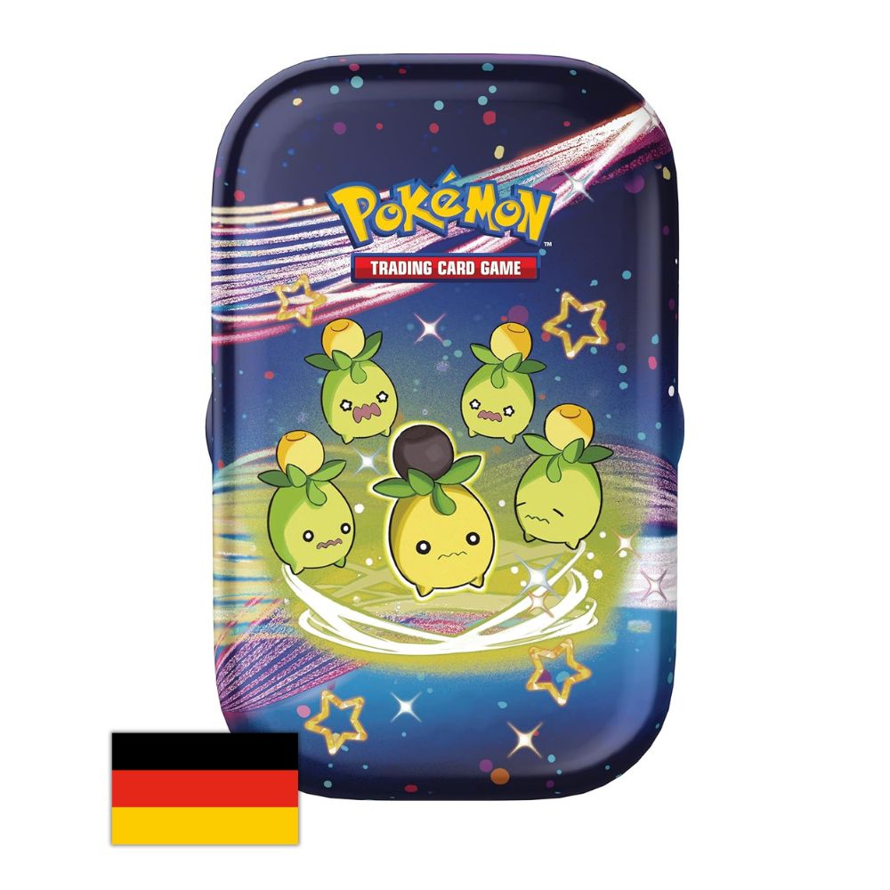 Pokémon Karmesin & Purpur Paldeas Schicksale Olini Mini Tin Box (DE)