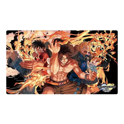 One Piece Card Game: Spiecial Goods Set mit Ace, Sabo und Luffy (EN)