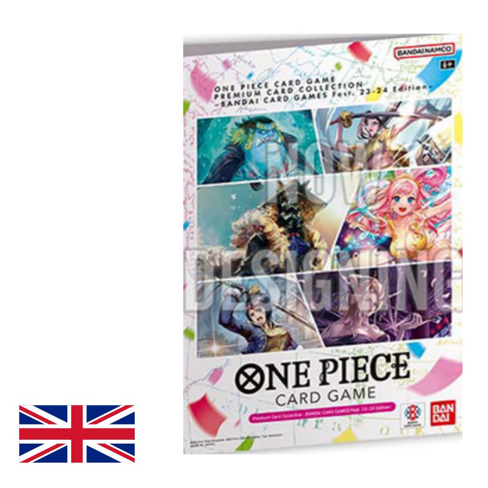 Bandai One Piece Card Game Premium Card Collection Fest 23-24 (EN)