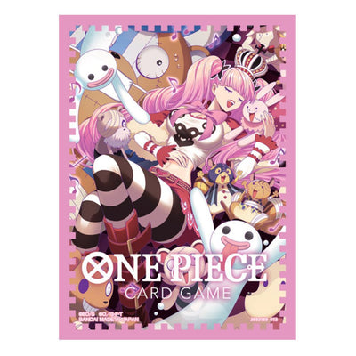 One Piece - Official Sleeves 6 - Perona - 70 Kartenhüllen