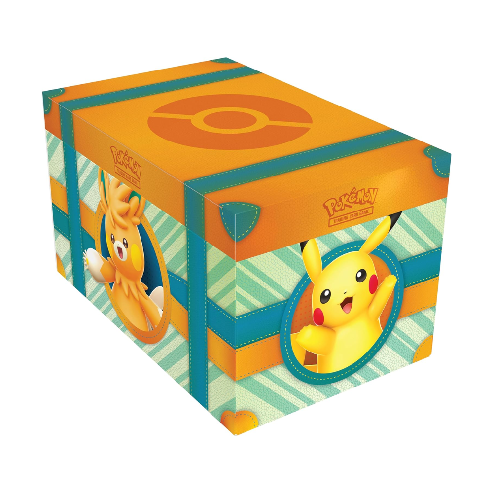 Pokémon Paldea Adventure Chest (EN)