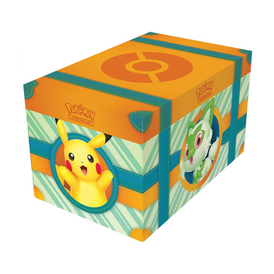 Pokémon Paldea Adventure Chest (EN)