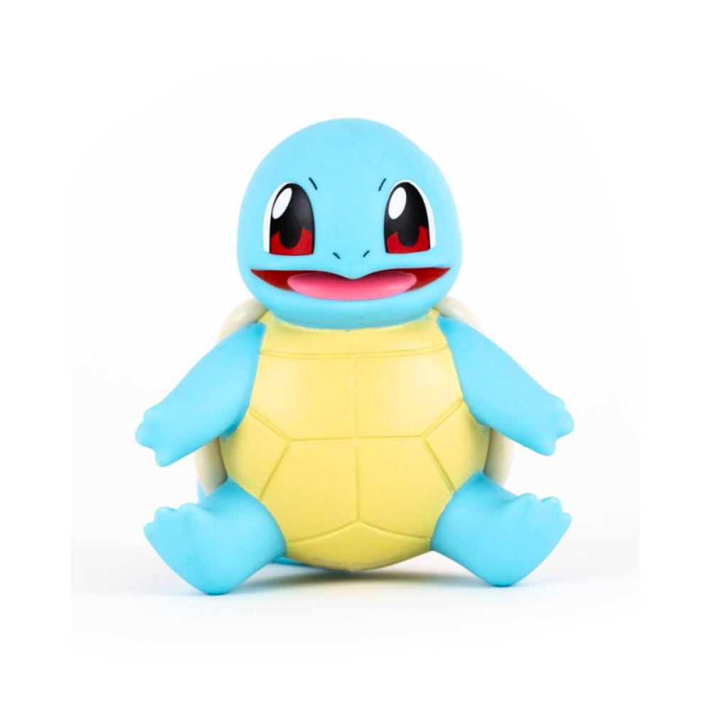 Pokémon Sammelfigur: "Schiggy / Squirtle" Vinyl-Actionfigur S1