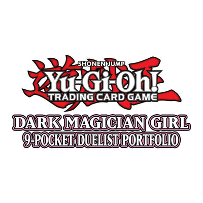 Yu-Gi-Oh!  - Dark Magician Girl - Portfolio - Sammelalbum