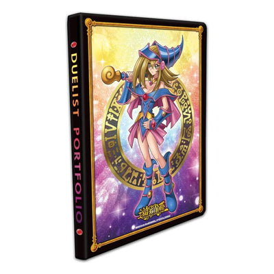 Yu-Gi-Oh!  - Dark Magician Girl - Portfolio - Sammelalbum