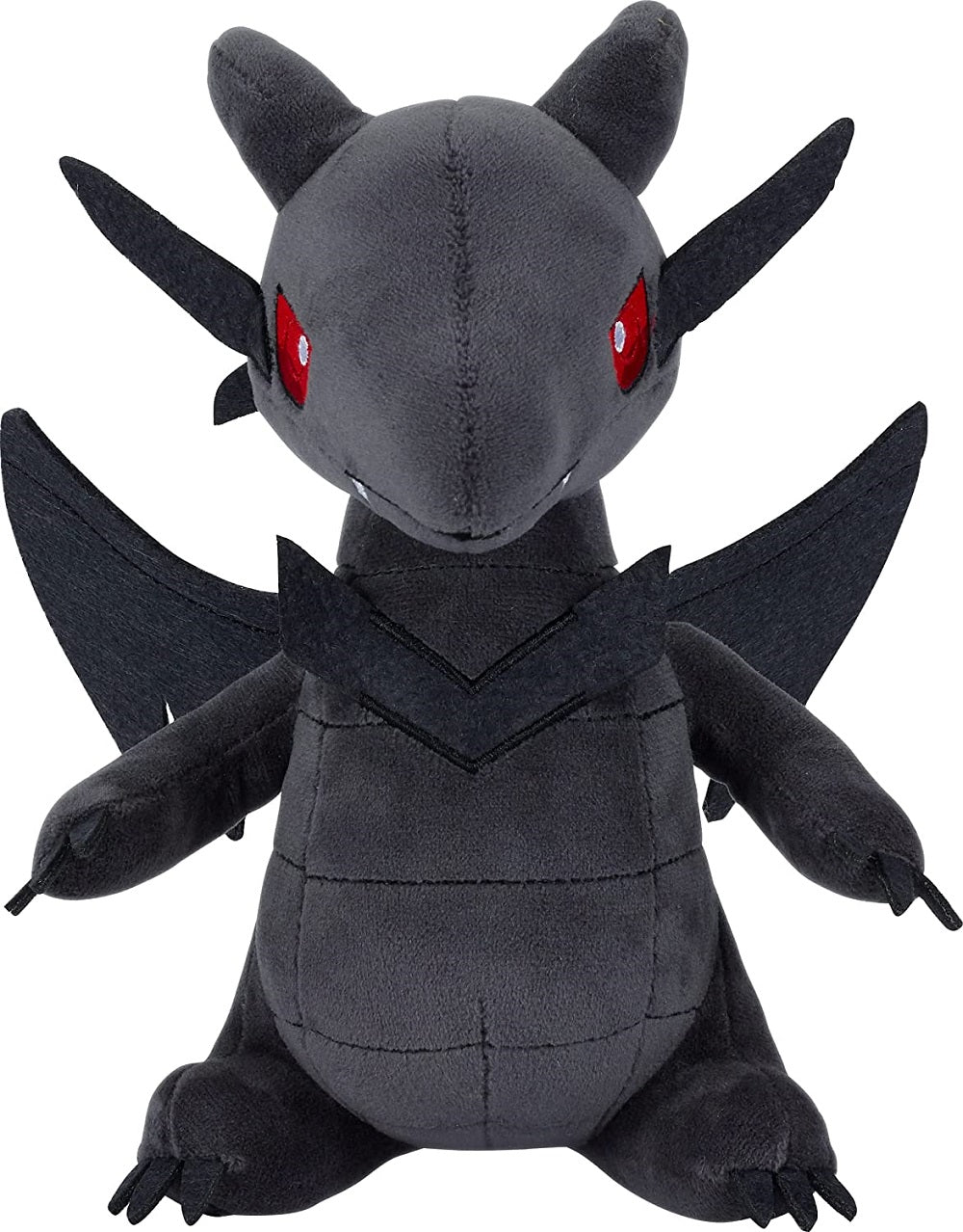 Boti Yu-Gi-Oh! Kuscheltier: Red Eyes Black Dragon - 21 cm