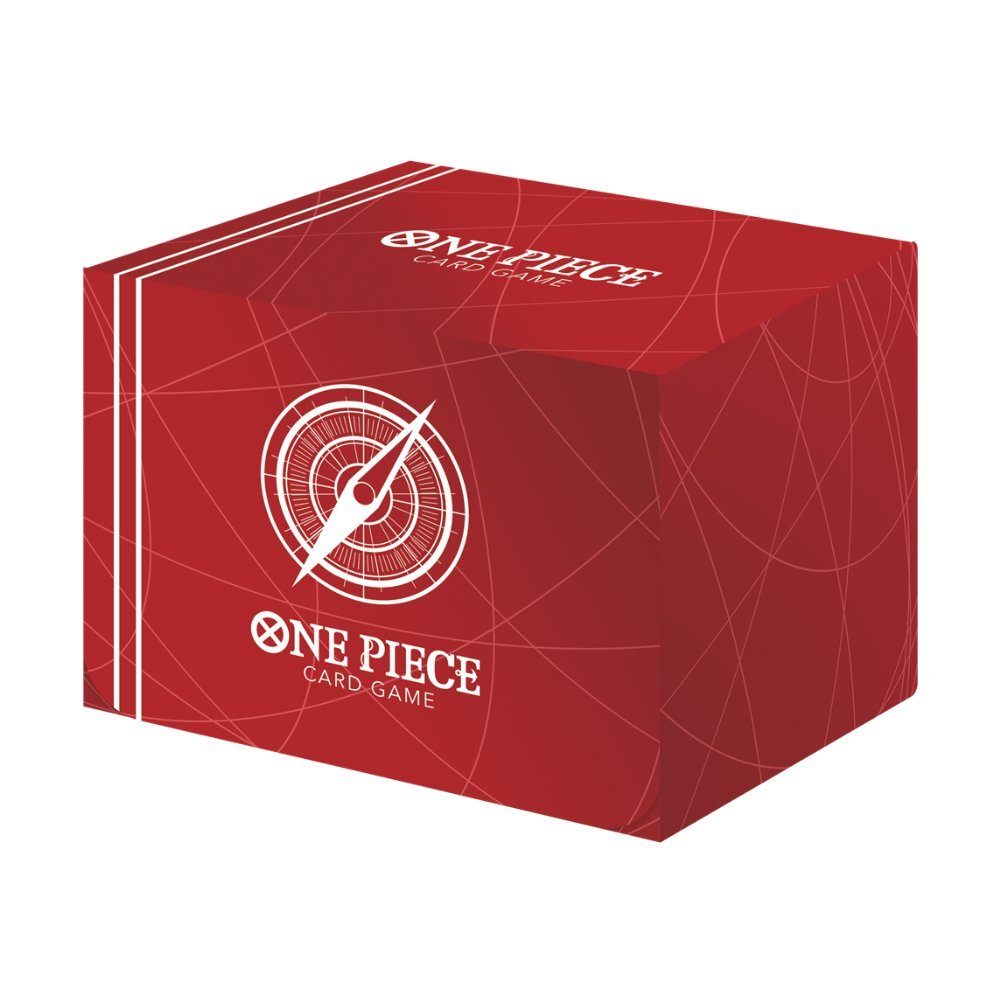 One Piece Card Game - Deck Box - Card Case rot