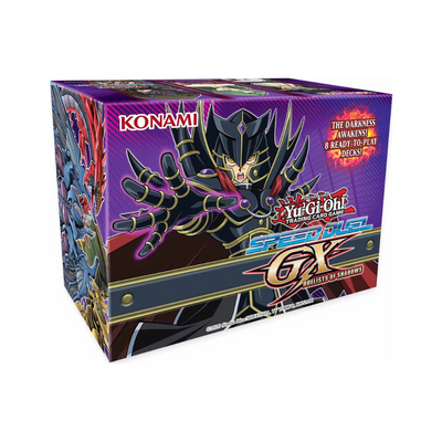 Yu-Gi-Oh Speed Duel GX: Duelists of Shadows - deutsch