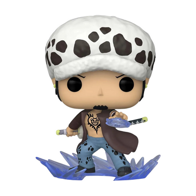 Funko POP! Animation: One Piece - Trafalgar Law #1016