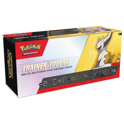 Pokémon Trainer Toolkit (2023) (DE)