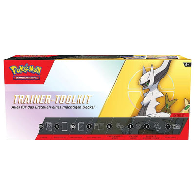 Pokémon Trainer Toolkit (2023) (DE)