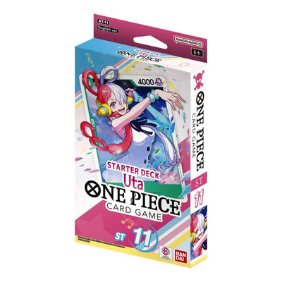 Bandai One Piece Card Game UTA ST11 Starter Deck (EN)