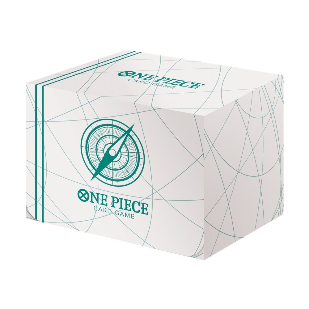 One Piece Card Game - Deck Box - Card Case weiß