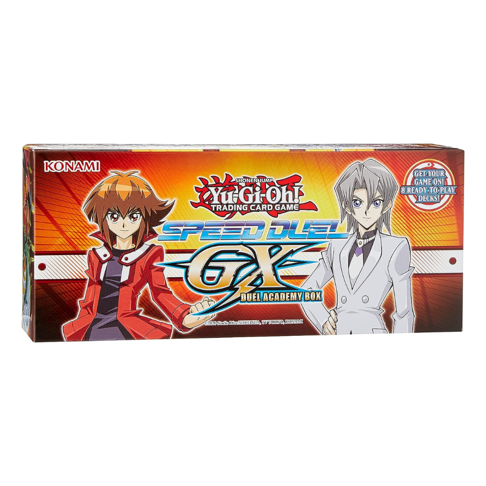 Yu-Gi-Oh! Speed Duel GX Duel Academy Box - EN